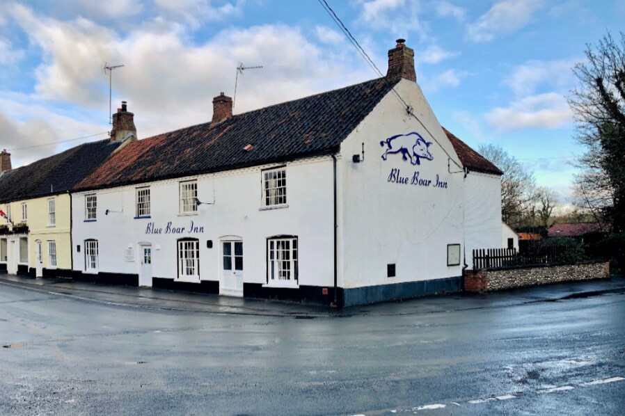 31 Station Rd, Great Ryburgh for sale Primary Photo- Image 1 of 1