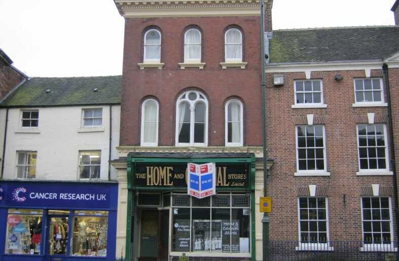 12 Derby St, Leek for sale Primary Photo- Image 1 of 1