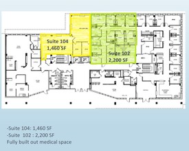 6858 Old Dominion Dr, McLean, VA for rent Floor Plan- Image 1 of 1