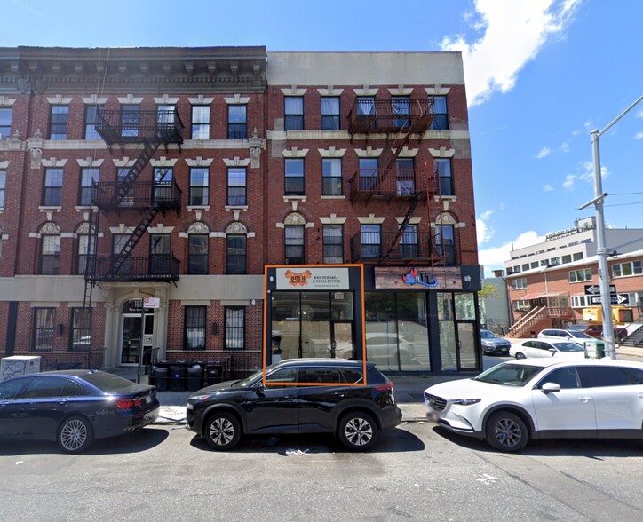 186 Marcus Garvey blvd, Brooklyn, NY for rent - Primary Photo - Image 1 of 1