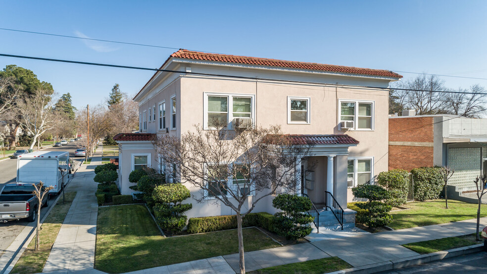 2034 N Van Ness Blvd, Fresno, CA for sale - Building Photo - Image 1 of 1