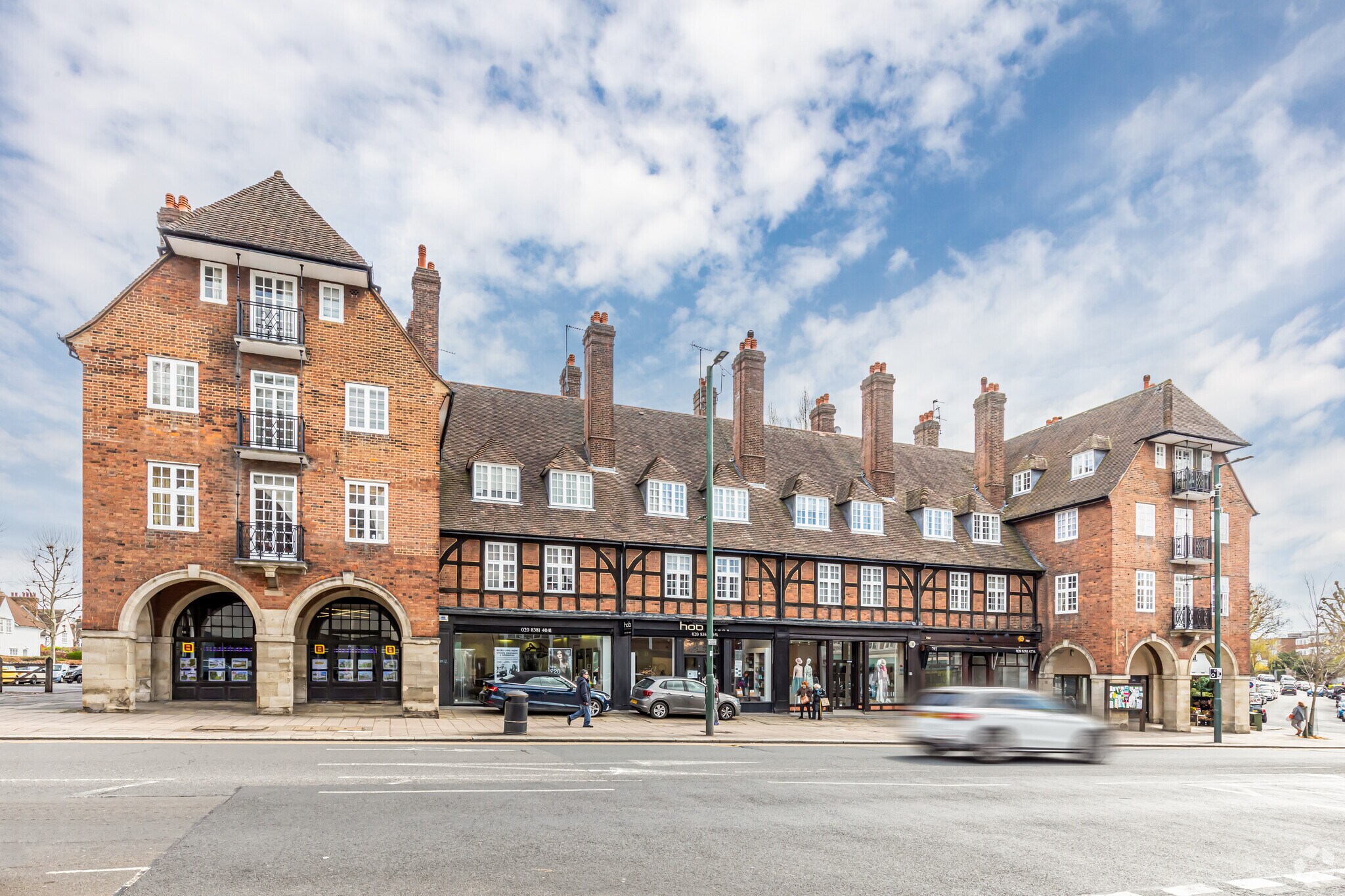 788-800 Finchley Rd, London for sale Primary Photo- Image 1 of 1