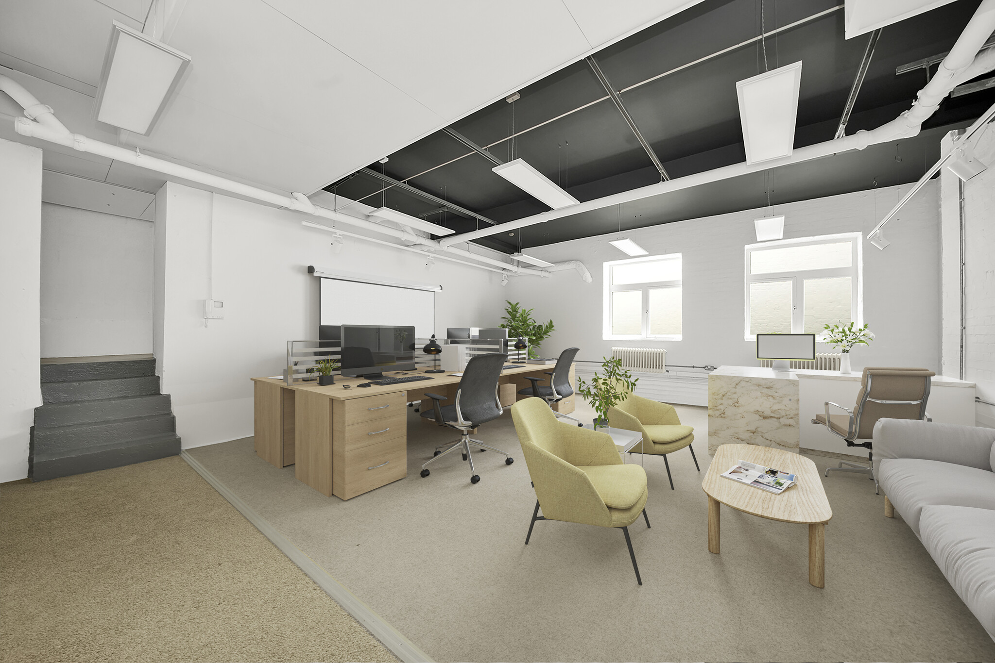 Kingsway Pl, London to rent Interior Photo- Image 1 of 18