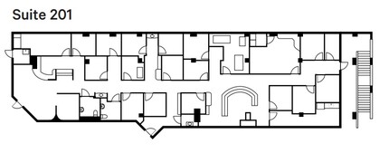 25470 Medical Center Dr, Murrieta, CA for rent Floor Plan- Image 1 of 2