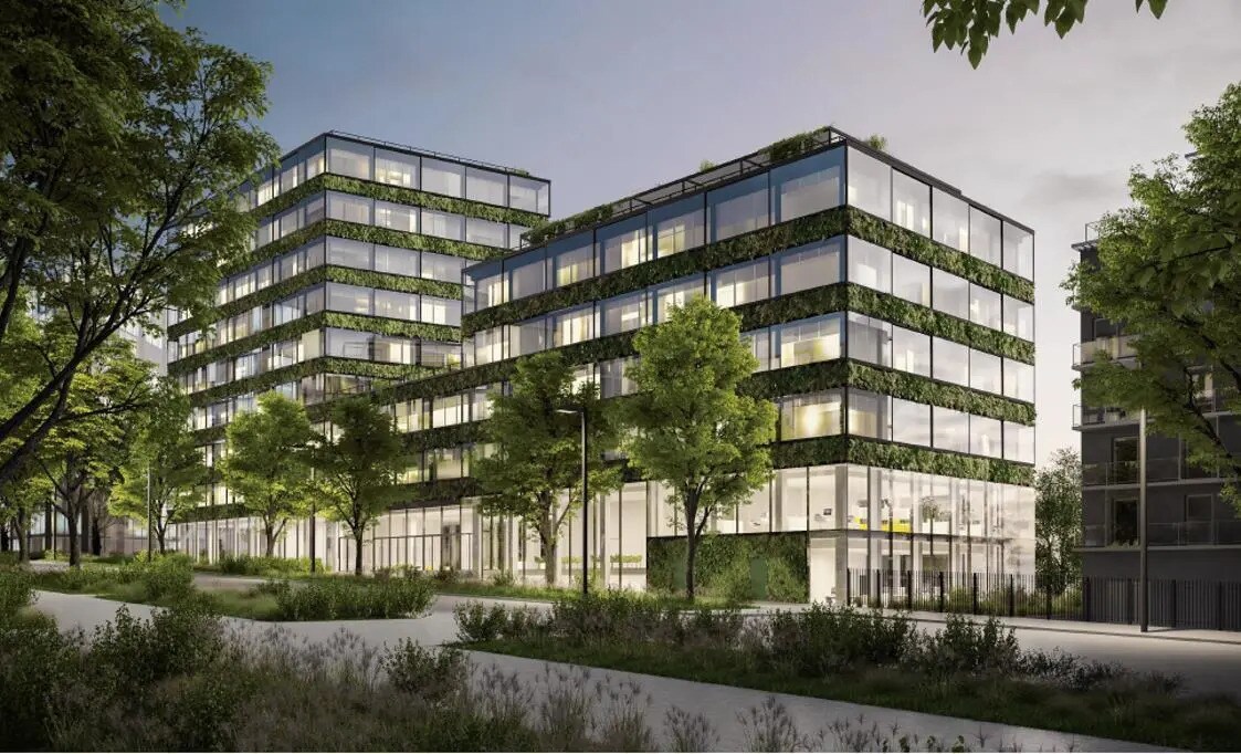 Office in Paris to rent Building Photo- Image 1 of 2