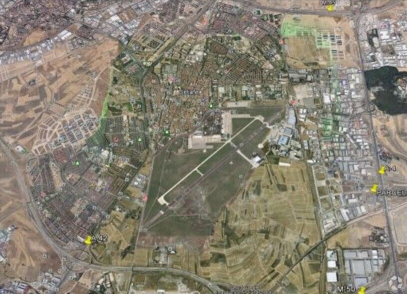 Land in Getafe, Madrid for sale - Building Photo - Image 2 of 5