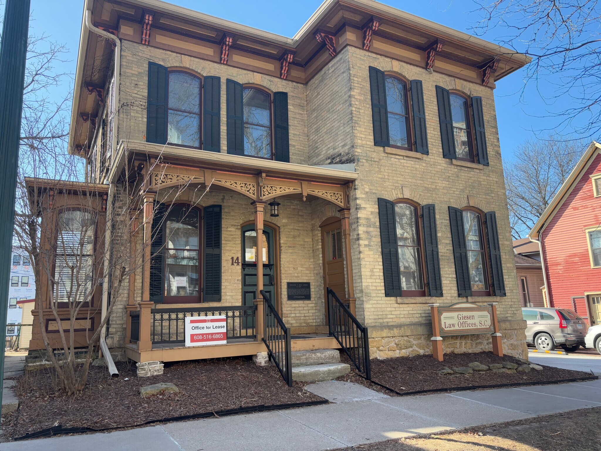14 S Broom St, Madison, WI for sale Building Photo- Image 1 of 1
