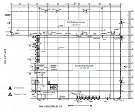 2720 NW 35th Ave, Portland, OR for sale Floor Plan- Image 1 of 3