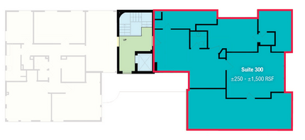 1015 Gayley Ave, Los Angeles, CA for rent Floor Plan- Image 1 of 1