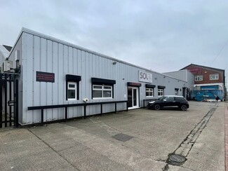 More details for 101A West Dock St, Hull - Industrial for Rent