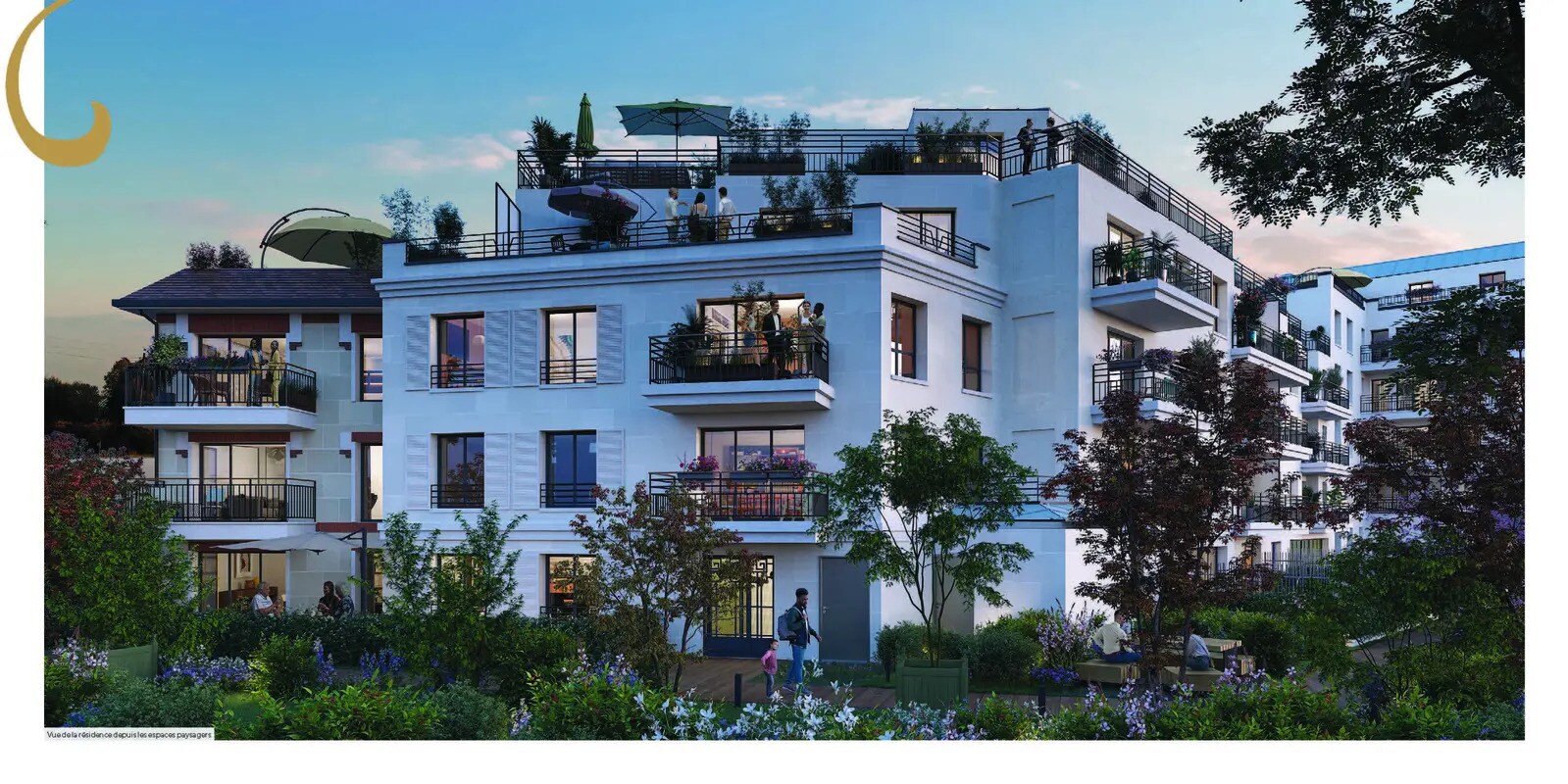 1 Avenue Godefroy Cavaignac, Saint-Maur-des-Fossés to rent Primary Photo- Image 1 of 5