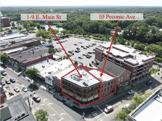 More details for 1-9 E. Main St & 10 Peconic Ave – Retail for Sale, Riverhead, NY