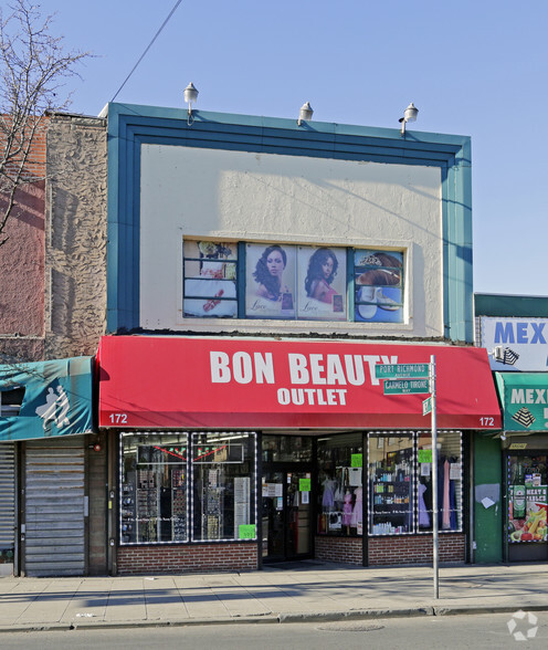 172 Port Richmond Ave, Staten Island, NY for sale - Primary Photo - Image 1 of 1