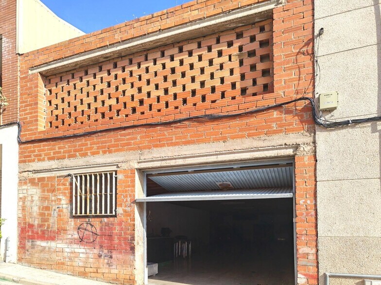 Land in Terrassa, Barcelona for sale - Primary Photo - Image 1 of 12