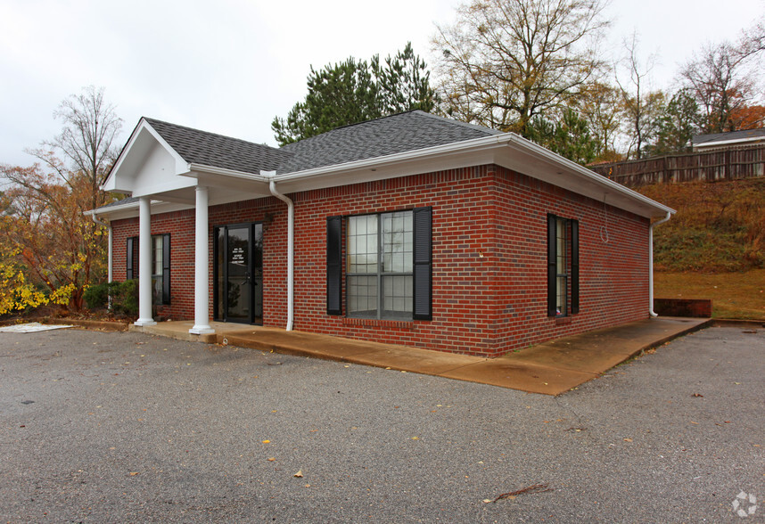 4151 University Blvd E, Tuscaloosa, AL for rent - Building Photo - Image 2 of 3