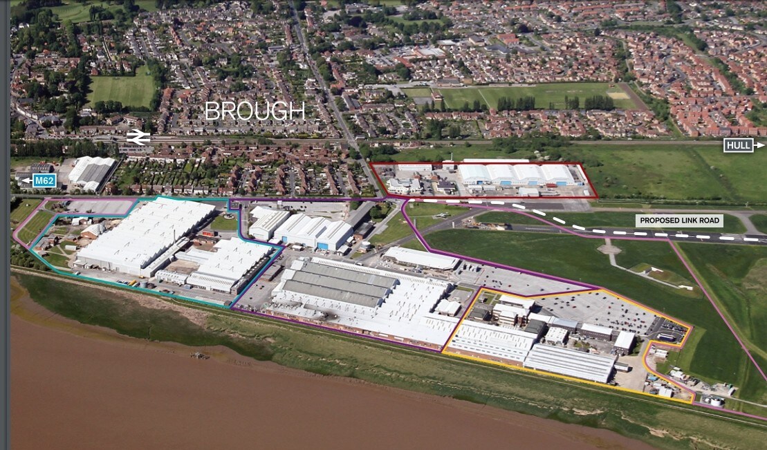 Saltgrounds Rd, Brough for sale Primary Photo- Image 1 of 1