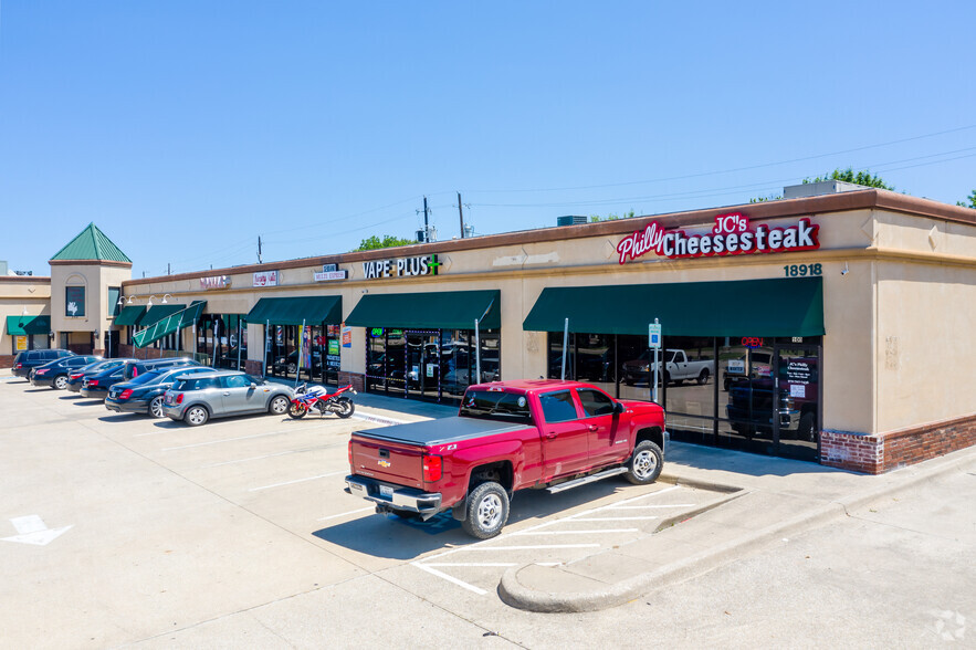 18918 Midway Rd, Dallas, TX for sale - Primary Photo - Image 1 of 1