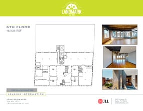 1801 N Lamar St, Dallas, TX to rent Floor Plan- Image 1 of 10