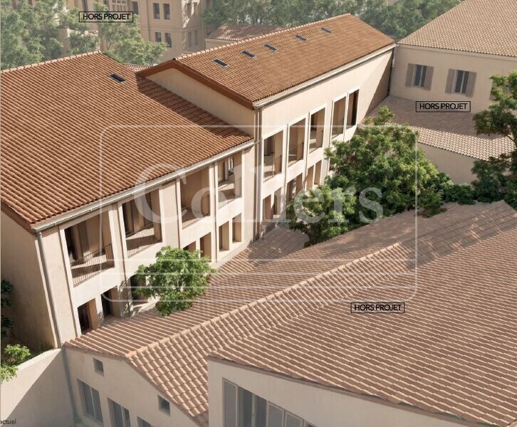 27 Bis Rue Du Onze Novembre, Aix-en-Provence for sale Building Photo- Image 1 of 9