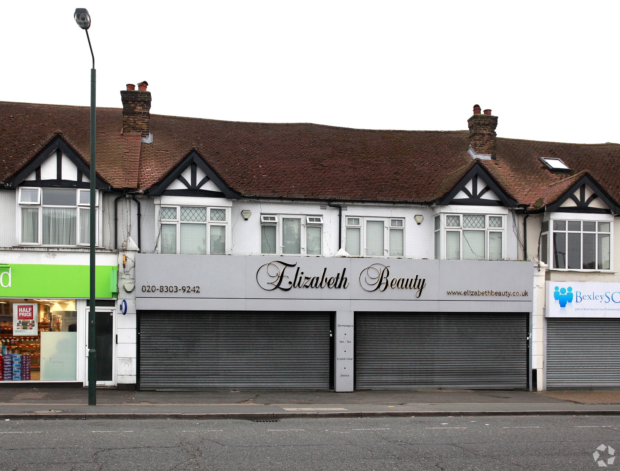 151-153 Blendon Rd, Bexley for sale Primary Photo- Image 1 of 1