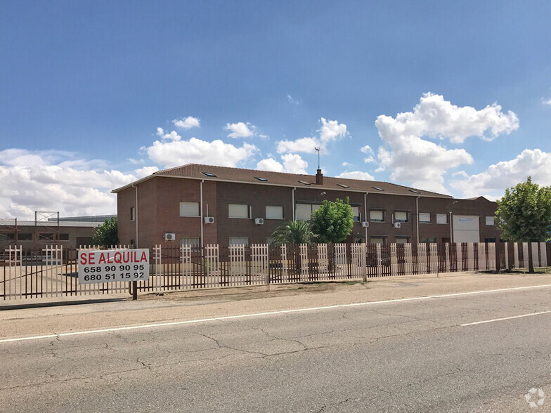 Carretera de Madrid a Aranjuez, 34, Aranjuez, Madrid to rent - Primary Photo - Image 1 of 4