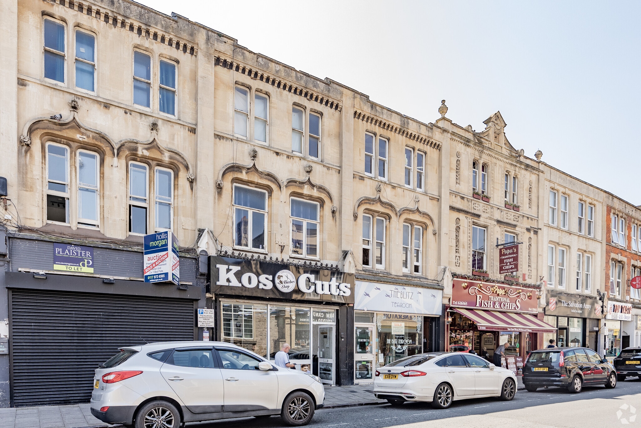 22-24 Waterloo St, Weston Super Mare to rent Building Photo- Image 1 of 5