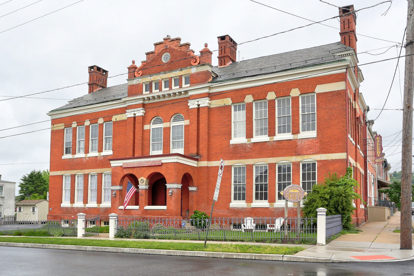 Building Photo