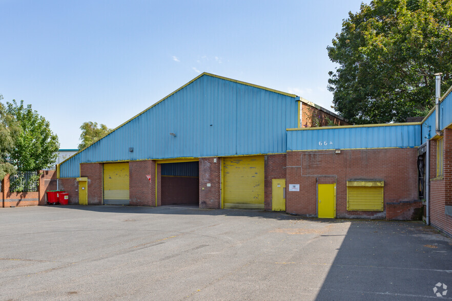 Greets Green Rd, West Bromwich for sale - Building Photo - Image 1 of 1