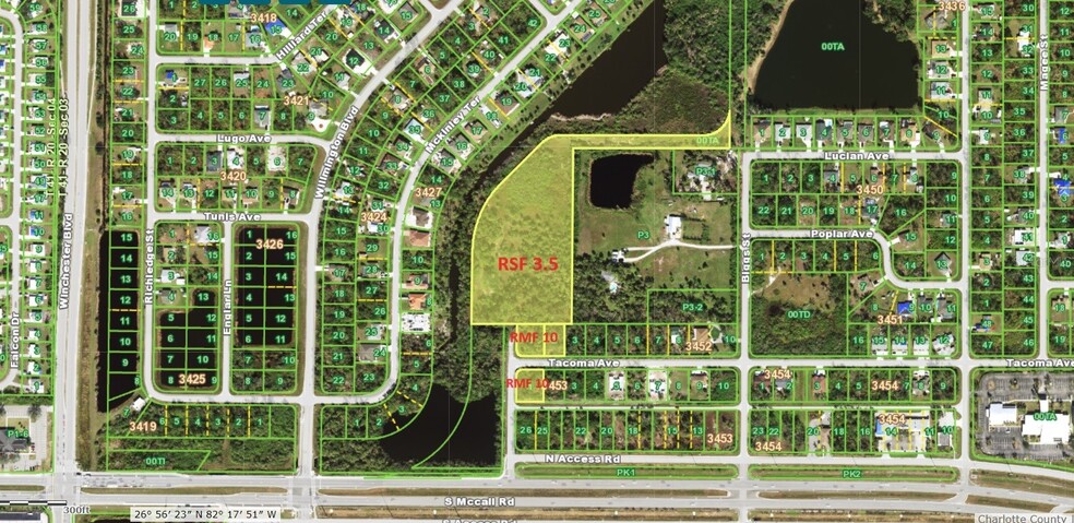 9194 Tacoma ave, Englewood, FL for sale - Aerial - Image 1 of 1