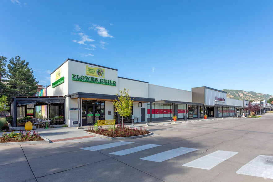 2400-2580 Arapahoe Ave, Boulder, CO for sale - Primary Photo - Image 1 of 1