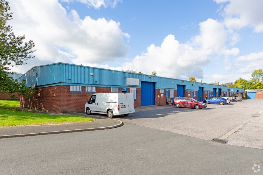 Albion Rd, Barnsley for sale - Primary Photo - Image 1 of 1