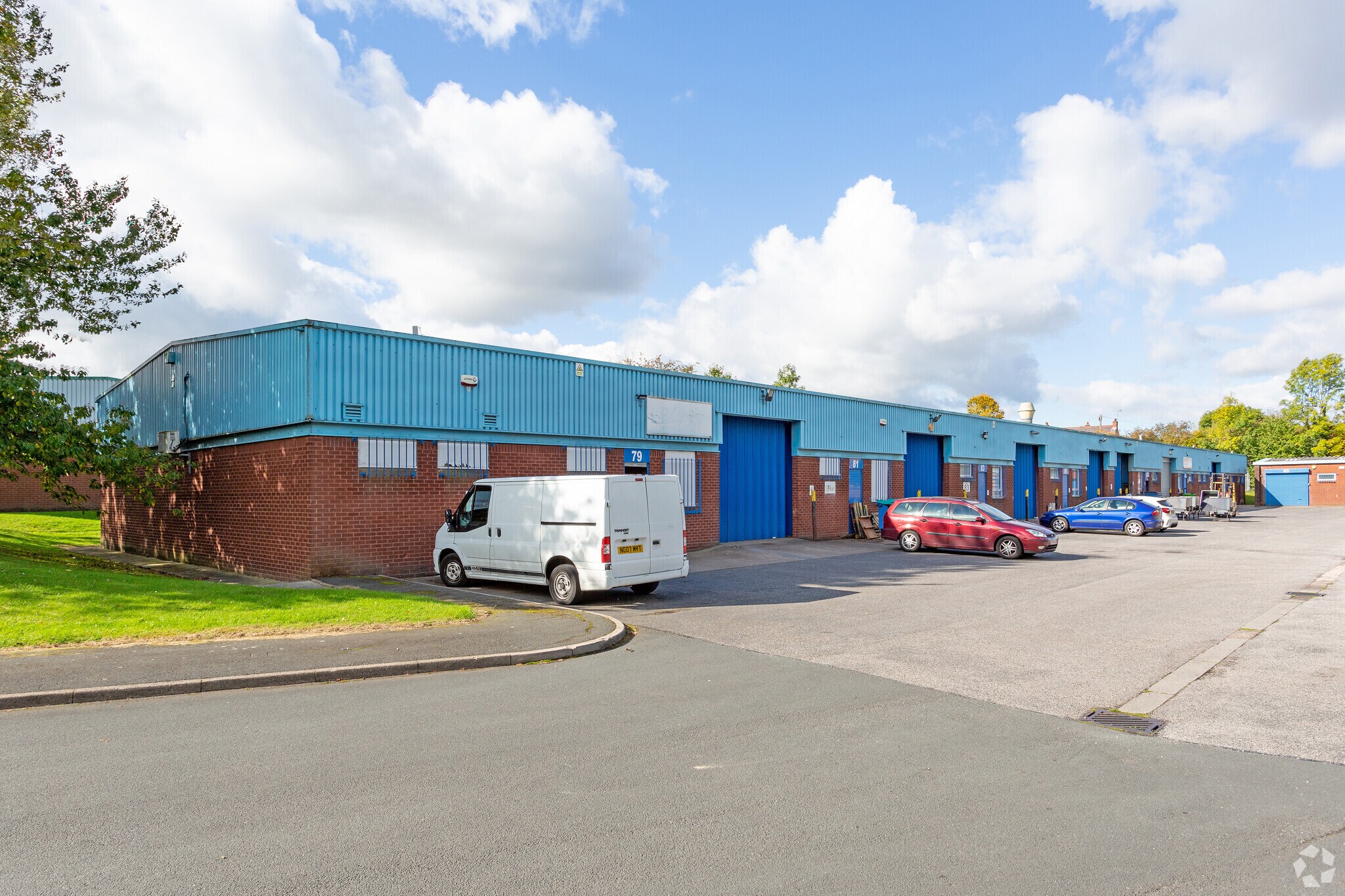 Albion Rd, Barnsley for sale Primary Photo- Image 1 of 1