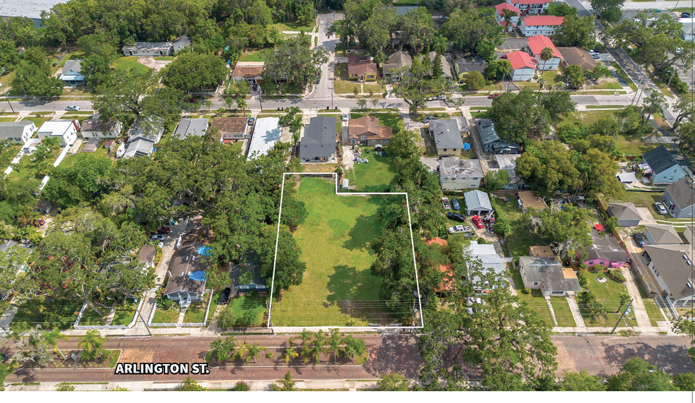 900 Arlington St, Orlando, FL for sale - Aerial - Image 3 of 13