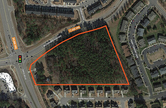 Davis Dr & McCrimmon Pkwy Land portfolio of 2 properties for sale on LoopNet.co.uk Building Photo- Image 1 of 4