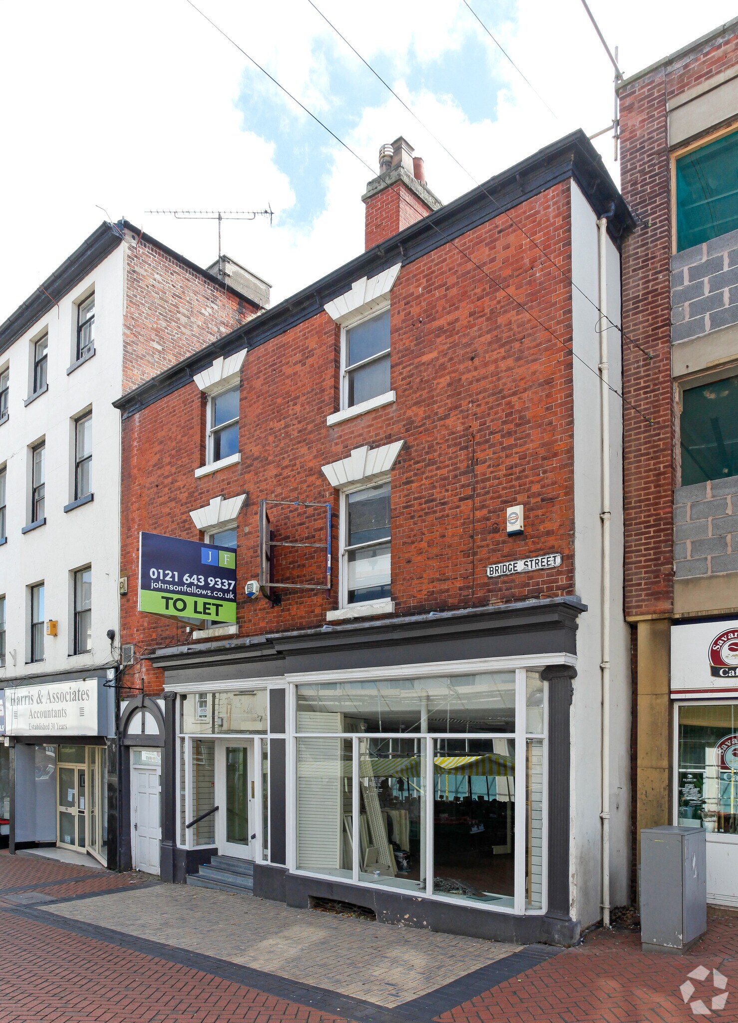 95-97 Bridge St, Worksop for sale Building Photo- Image 1 of 1
