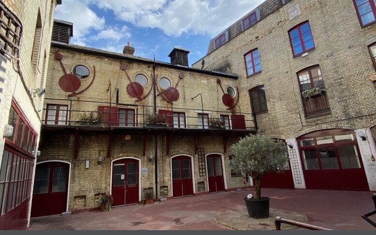 44-46 St John St, London for sale - Building Photo - Image 1 of 1