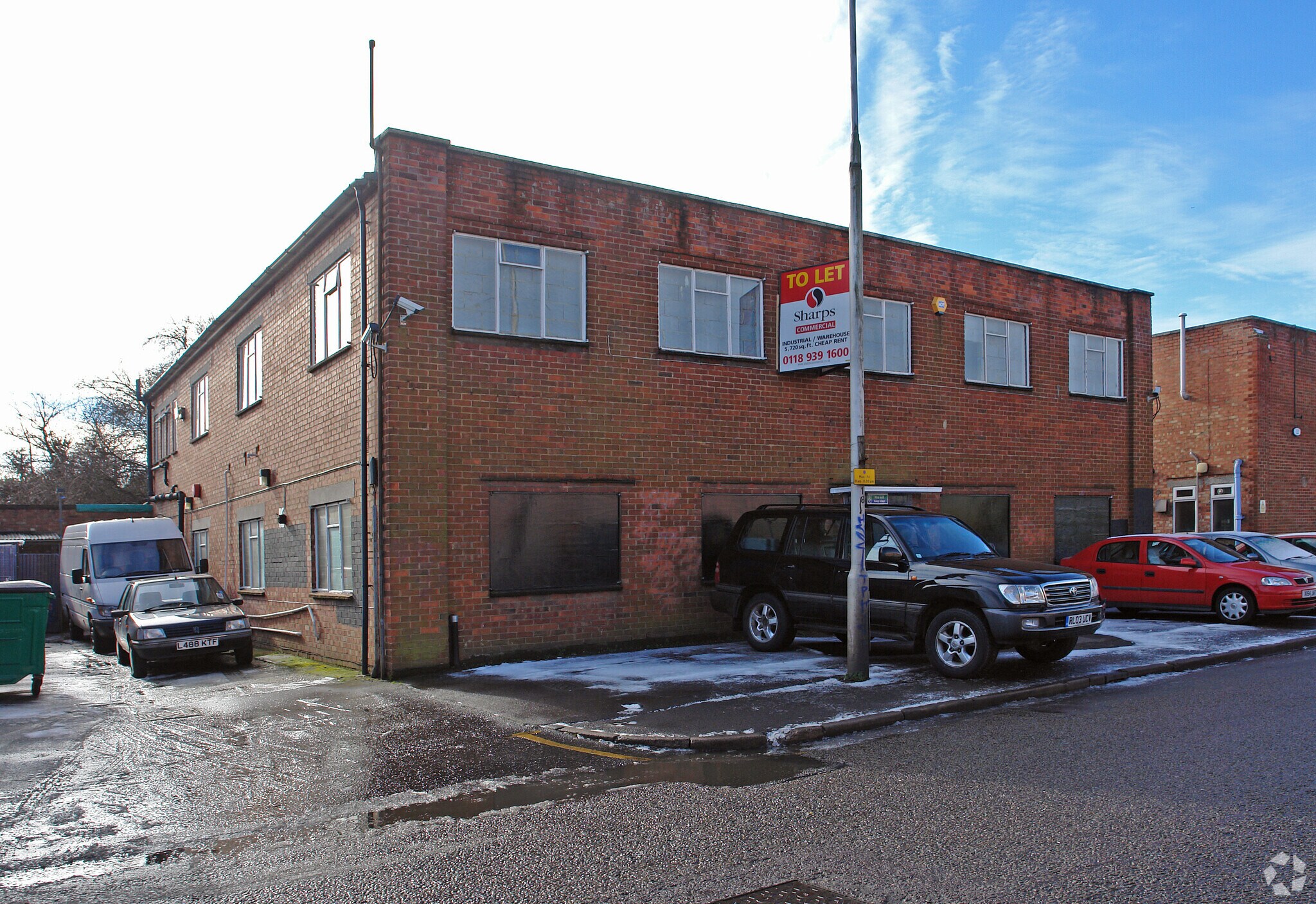 187-189 Cardiff Rd, Reading for sale Primary Photo- Image 1 of 1