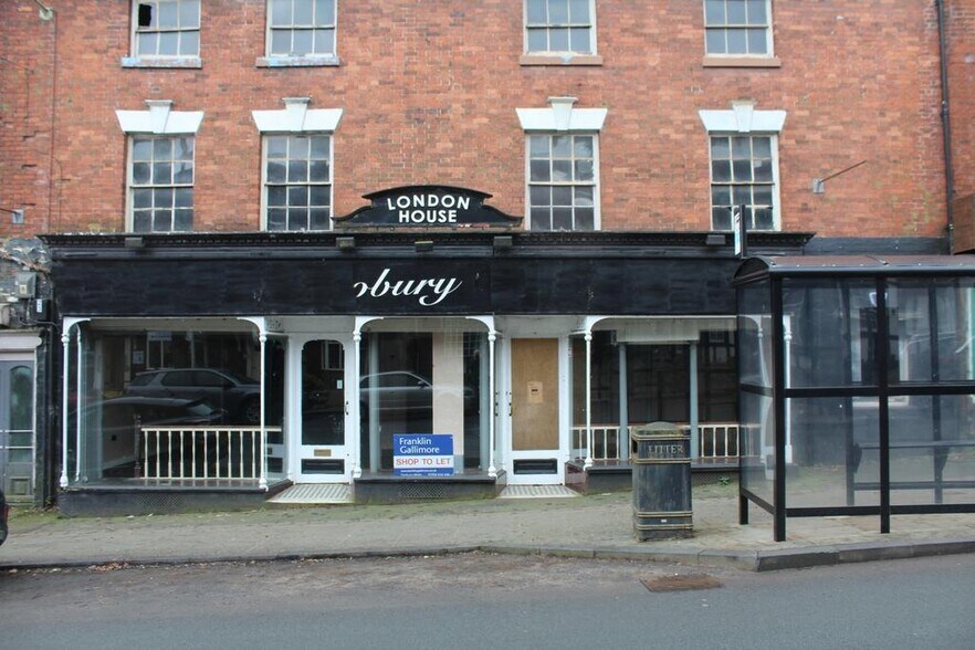 18 High St, Cleobury Mortimer for sale - Building Photo - Image 1 of 10