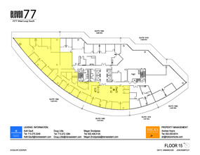 1177 West Loop South, Houston, TX for rent Floor Plan- Image 1 of 1