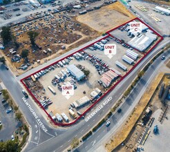 495 Greenville Rd, Livermore, CA for sale Site Plan- Image 1 of 1