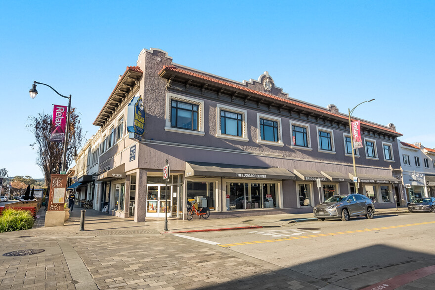 1200-1204 Burlingame Ave, Burlingame, CA for rent - Building Photo - Image 2 of 20