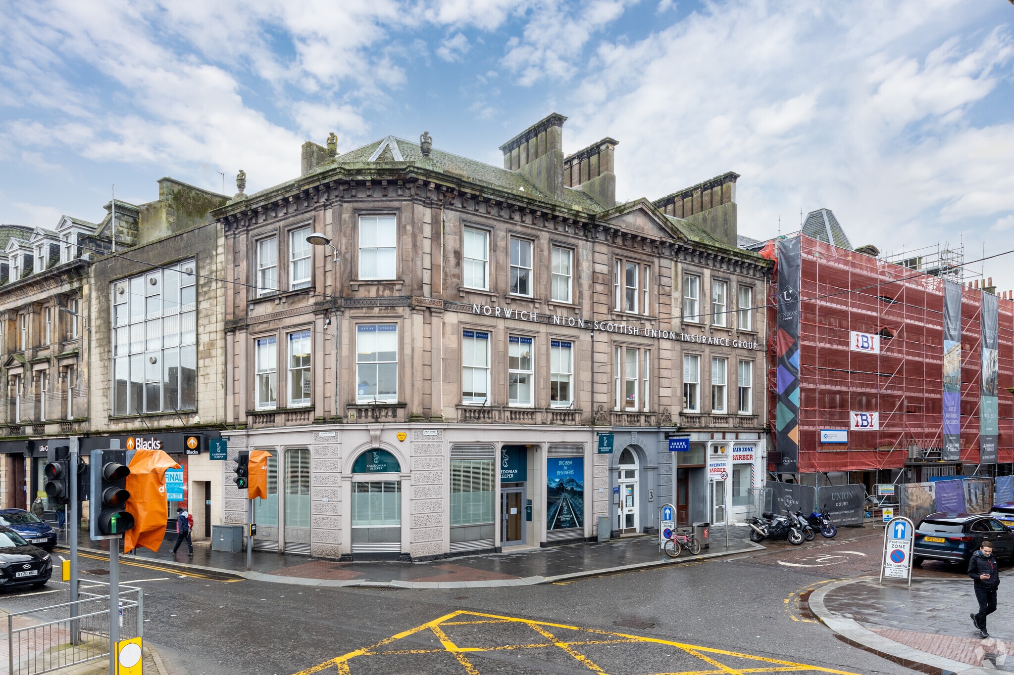 1-5 Union St, Inverness for sale Building Photo- Image 1 of 1