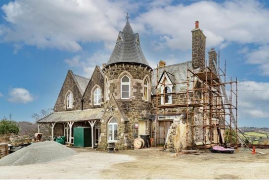 Sychnant Pass Rd, Conwy for sale Primary Photo- Image 1 of 1