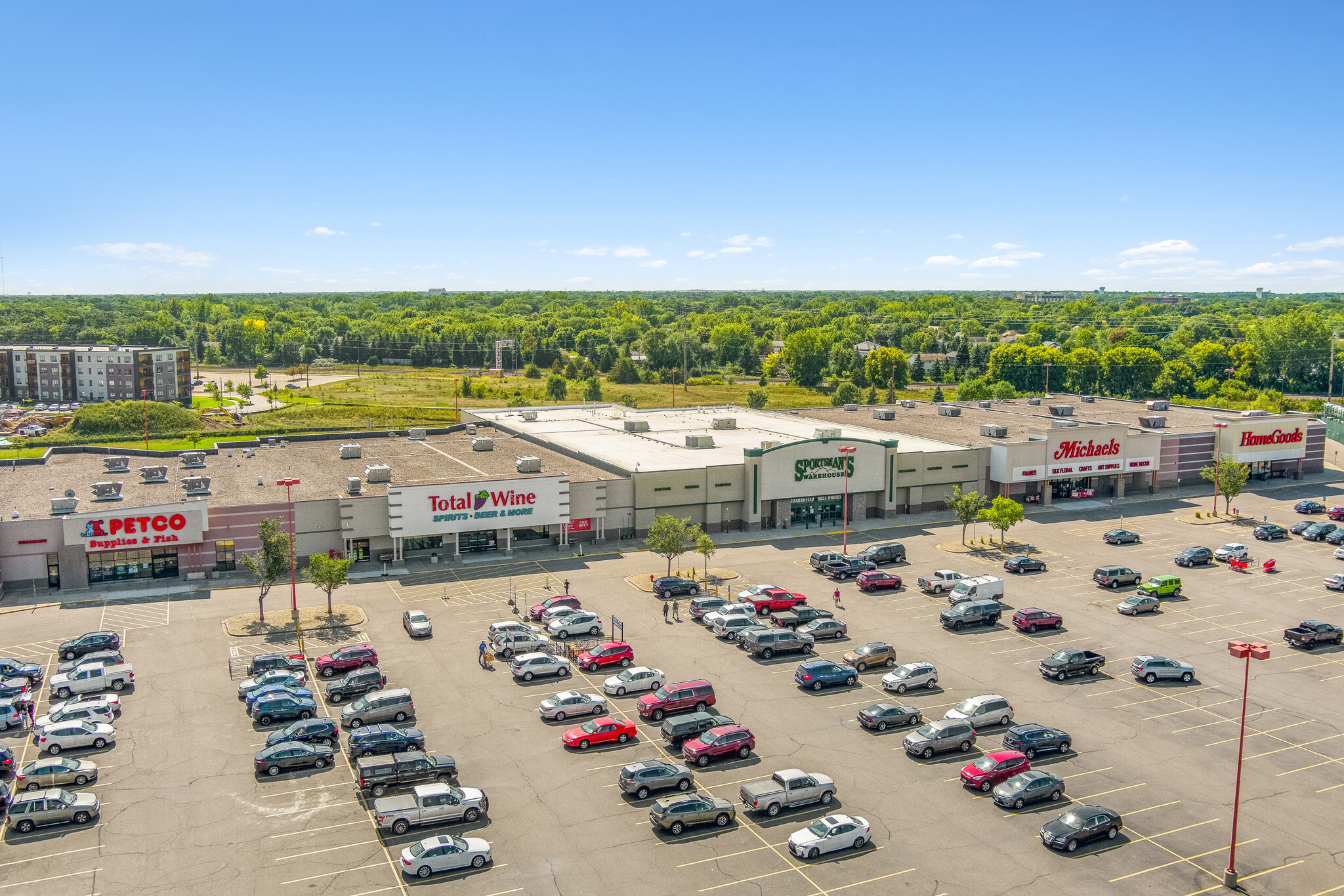 3300-3550 124th Ave NW, Coon Rapids, MN for rent Building Photo- Image 1 of 17