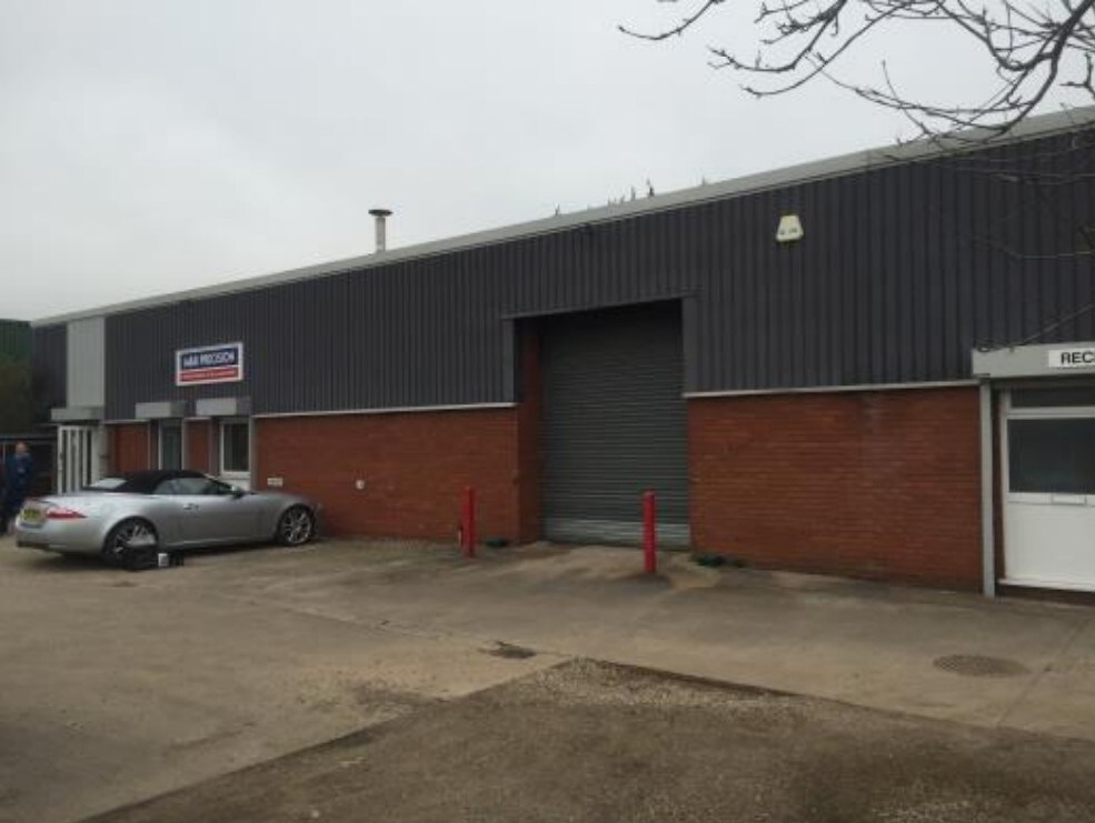 Winchester Ave, Leicester for sale Primary Photo- Image 1 of 1