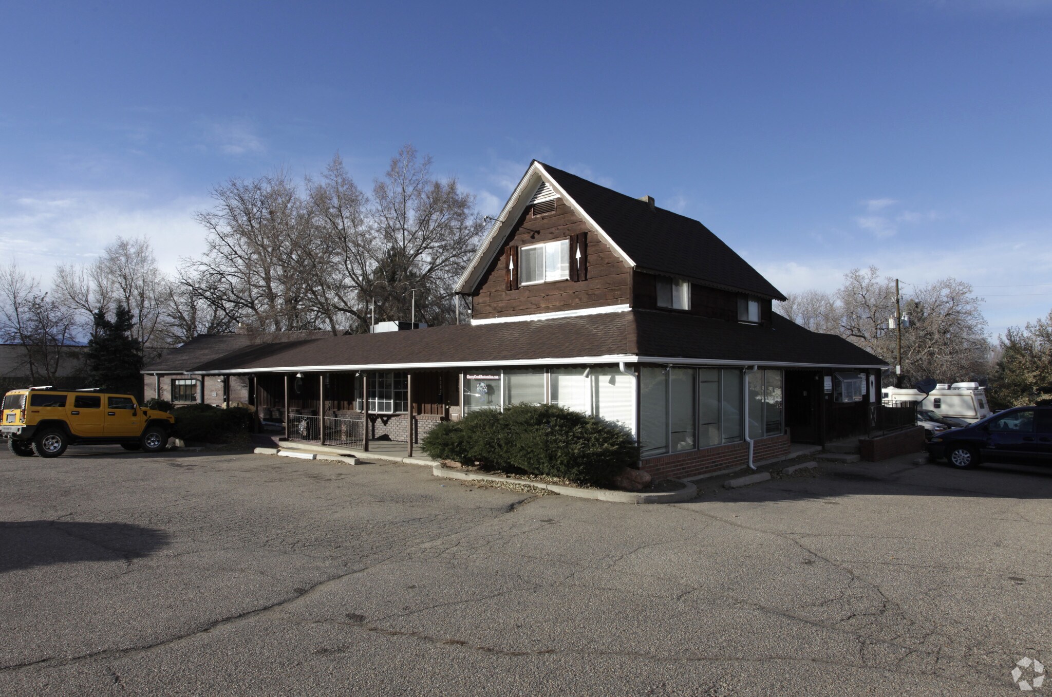 8005-8009 W 44th Ave, Wheat Ridge, CO for sale Primary Photo- Image 1 of 1