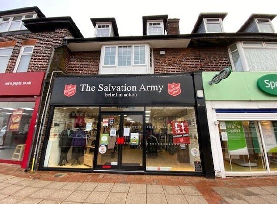 205 Stratford Rd, Solihull for sale Building Photo- Image 1 of 1