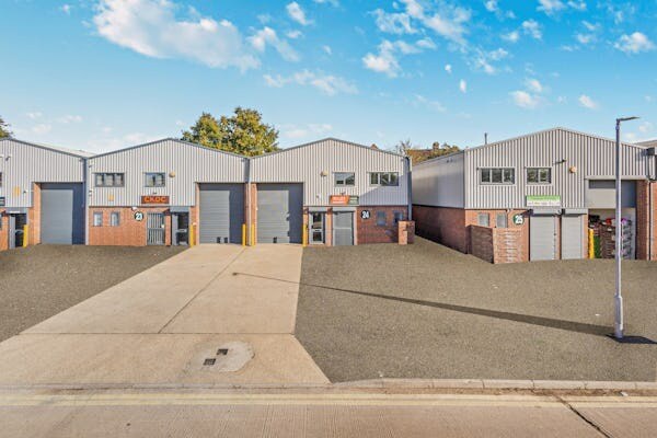 22-24 Davey Clos, Colchester for sale Building Photo- Image 1 of 1