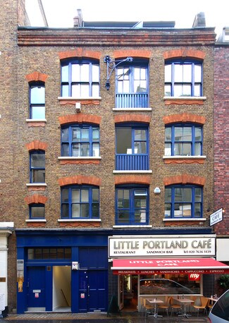 More details for 15 Little Portland St, London - Office for Rent