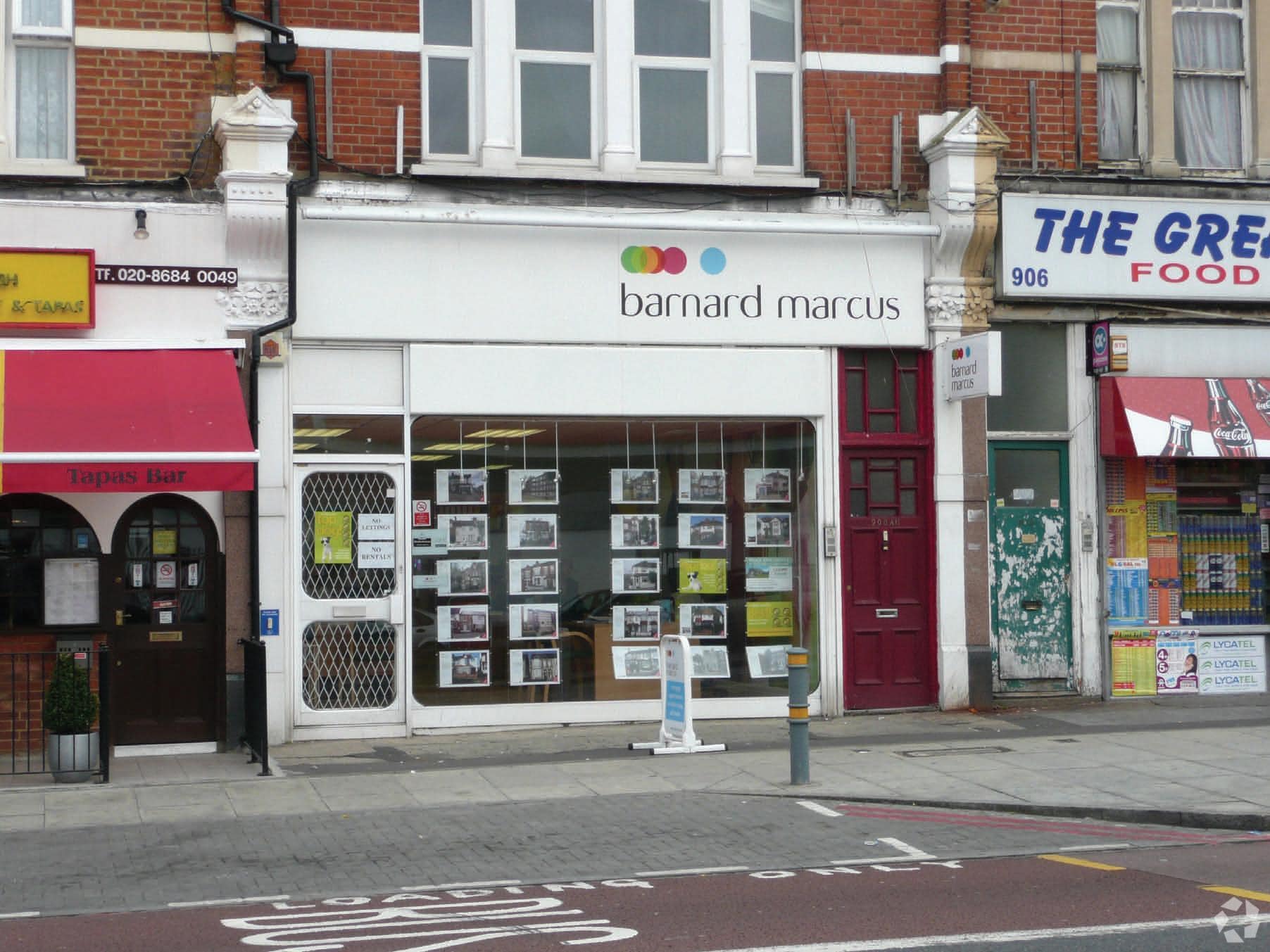 908 London Rd, Thornton Heath for sale Primary Photo- Image 1 of 1